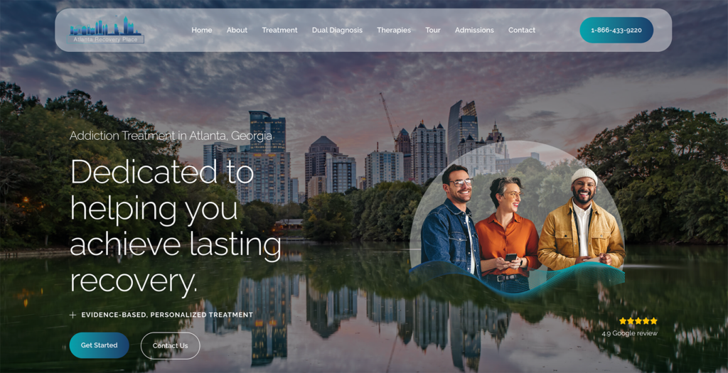 atlantarecoveryplace